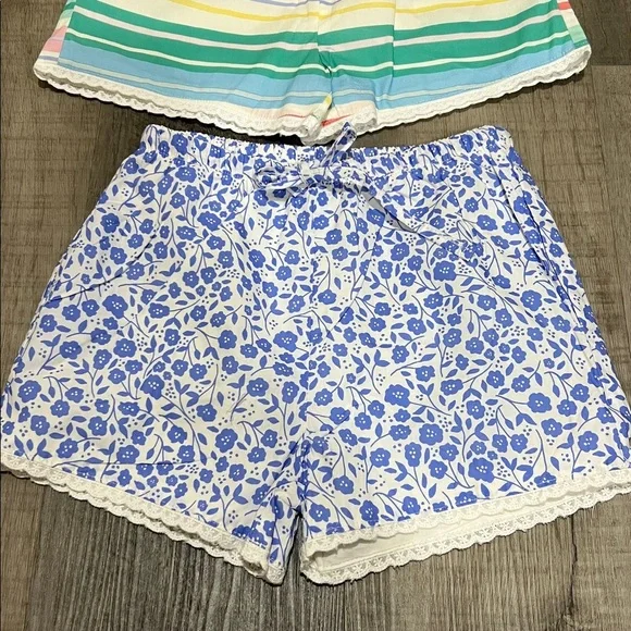 Lot of 2 shorts SweetHoney size 8 Y fully lined like new - Picture 2 of 9